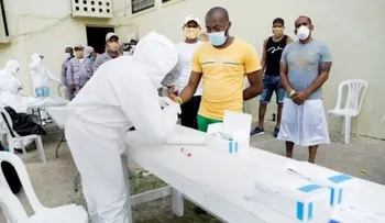 República Dominicana alcanza los 273 fallecidos, y los contagiados 5,926
