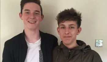 Adolescentes ayudan a hombre suicida ante la indiferencia de los demás