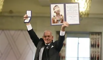Grupo democrático tunecino recibe premio Nobel de la Paz