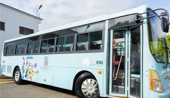 TRAE y OMSA entregan autobuses al ITSC