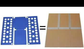 Este método de doblar las camisas cambiará tu vida (VIDEO)