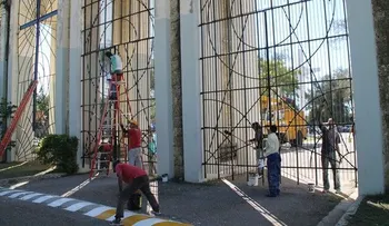 Ayuntamiento reacondiciona el Cristo Redentor