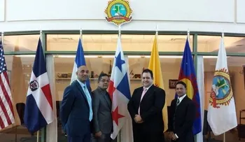 Jefatura PN envía delegación a capacitarse en EE.UU.