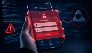 Alertan sobre 'Screen Overlay', la técnica que roba credenciales imitando apps legítimas