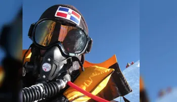 Dominicano Karim Mella conquista el Everest por segunda vez