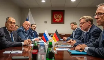 Lavrov y su homólogo alemán se reúnen en Nueva York, primer encuentro desde la invasión a Ucrania
