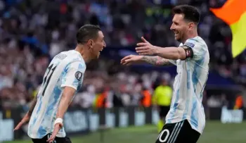 Lesiones de Messi, Dybala y Di María preocupan a Argentina