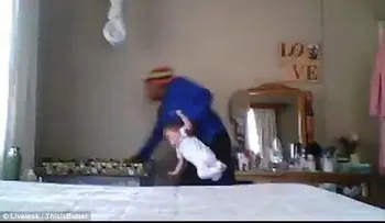 Instalaron una cámara y descubrieron que abusaba de su niña: ¡Horror!