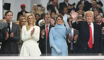 El feminismo plástico de Melania e Ivanka encubren la misoginia de Trump