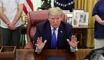 Donald Trump asegura que el coronavirus ha sido peor que los atentados del 11 de septiembre y que Pearl Harbor