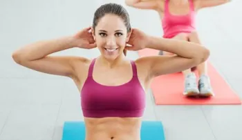 7 sencillos ejercicios para quemar grasa abdominal