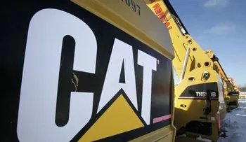 Caterpillar anuncia despidos de hasta 10.000 empleos