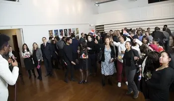 Dominicanos en el Reino Unido celebran Día de la Independencia