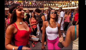 La fotografía sensual de un artista estadounidense amado por Cuba