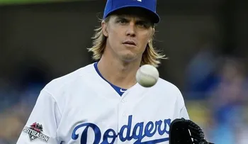 Greinke pacta con Diamondbacks  y Lackey con los Cachorros