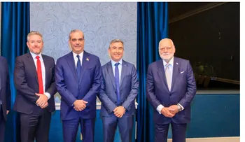 Abinader impulsa a RD hacia el mapa global de semiconductores