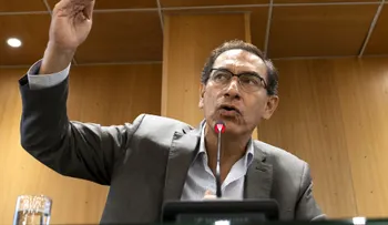Martín Vizcarra, asumirá presidencia de Perú tras la renuncia de PPK