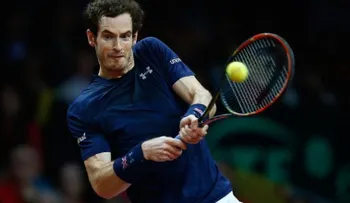Figuras del tenis cuestionan anuncios de apuestas en canchas