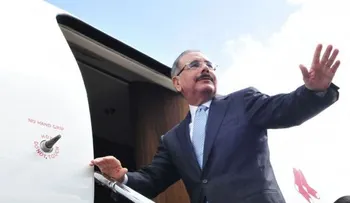 Presidente Medina viajará a Honduras y a Cuba a principios de la semana