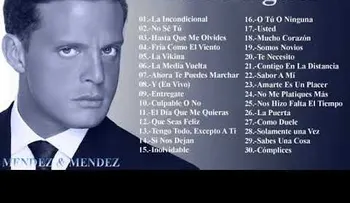 Luis Miguel usa un doble que lo reemplaza en conciertos