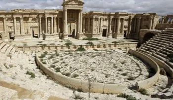 ISIS ejecuta públicamente a un experto arqueólogo en Palmira