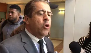 Disponen no entregar armas al general retirado Rafael Percival Peña 