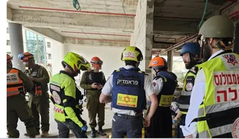 Un muerto y dos heridos críticos por misil iraní en Israel