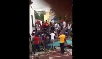 Dictan tres meses de prisión contra acusados de robar a piloto accidentado