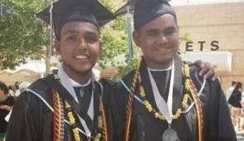 Estudiantes dominicanos alcanzan máximos honores en High School de Orlando