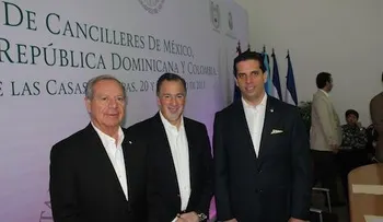 RD profundiza diálogo con Centroamérica, México y Colombia