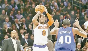 LeBron y Heat frenan mala racha; Nets y Knicks ganan 