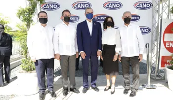 Presidente Abinader se compromete con una economía abierta, competitiva, inclusiva y de oportunidades para todos