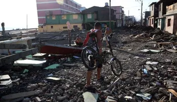 Llega a Cuba buque venezolano con ayuda para paliar daños de huracán Matthew