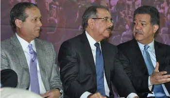 El PLD incuba crisis que ya sale a relucir