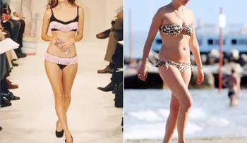 Supermodelos que eran idolatradas por el MUNDO y ahora ni la recuerdan