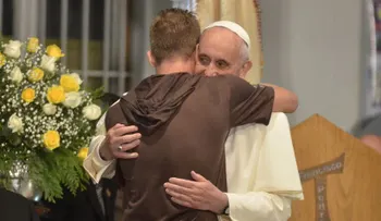 â??La misericordia divina no tiene límitesâ?, dice el Papa Francisco