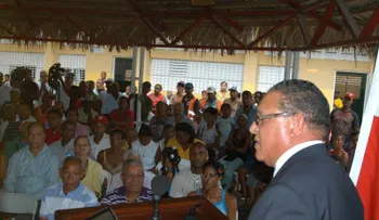 CAASD: aumenta producción de agua a 340 millones de galones diarios
