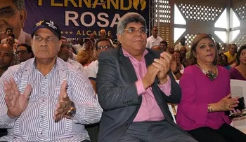 Fernando Rosa dice no aceptará resultados