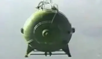 Rusia advierte a EEUU que tiene al "padre de todas las bombas"