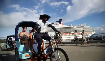 República Dominicana recibe 16,287 cruceristas en una jornada con cuatro embarcaciones