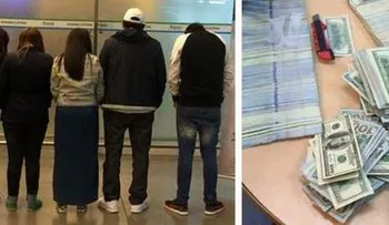 Creen funcionaria colombiana está vinculada a banda Junior Pañales