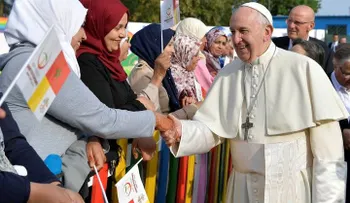 El papa Francisco dice que el Vaticano hay que limpiarlo de los pecados