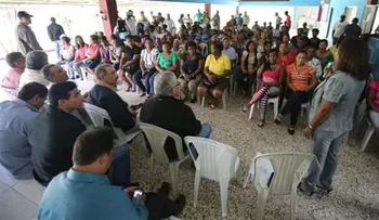 Medina otorga financiamiento y aprueba construcción de nave industrial en SPM