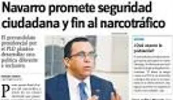 Navarro asegura que Gonzalo Castillo es el aspirante presidencial mejor valorado del PLD