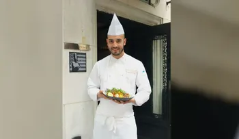 Un chef colombiano lleva la bandeja paisa a la Alta cocina de Nueva York