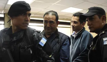 Detenidos hermano e hijo del presidente de Guatemala en investigación por corrupción