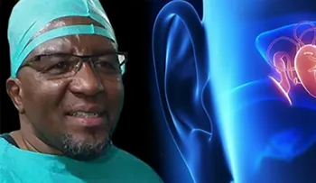 ¿Por qué esto no se hace viral? Médico cura la sordera de un paciente con un trasplante innovador