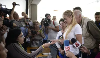Autorizan al opositor preso a votar en comicios de Venezuela