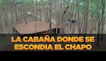 El Chapo tenía Internet y cocineras en las montañas desde su huída (VIDEO)