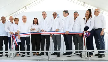 Con una inversión de RD 229 millones, presidente Abinader entrega diversas obras de infraestructura en SDN